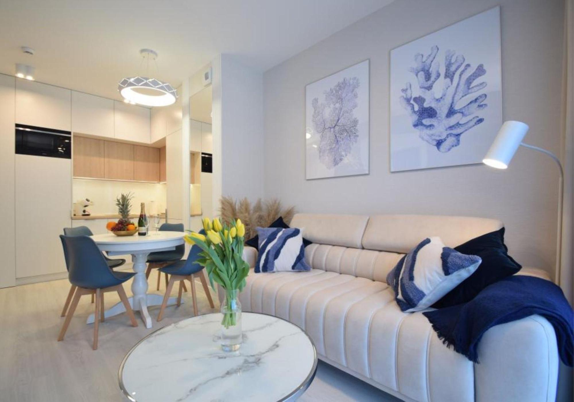 Rogowo Pearl Apartamenty Exterior foto