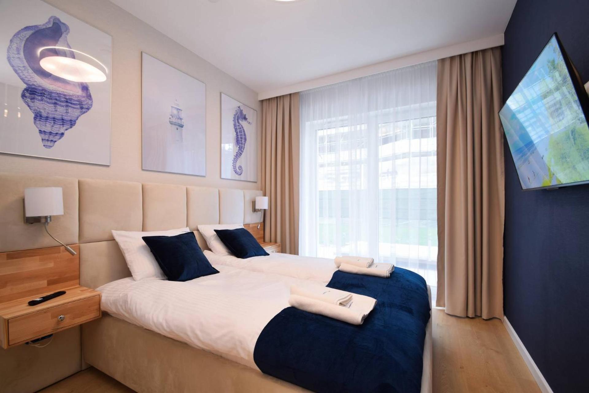 Rogowo Pearl Apartamenty Exterior foto