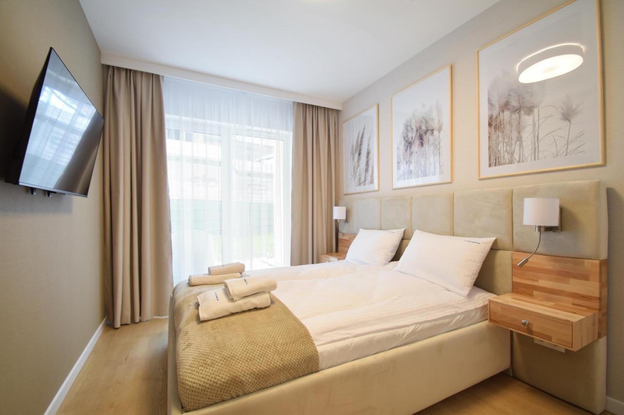 Rogowo Pearl Apartamenty Exterior foto