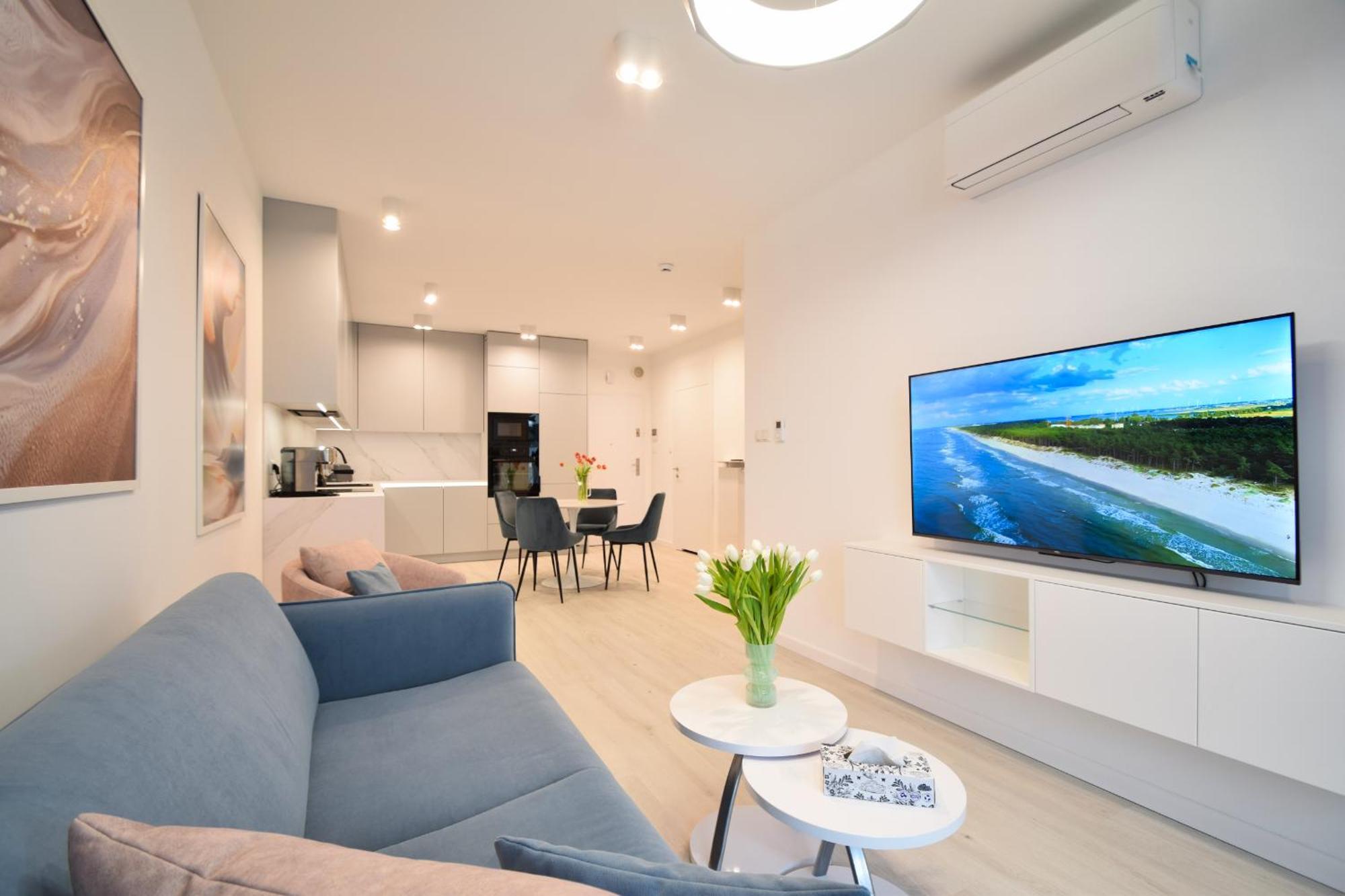 Rogowo Pearl Apartamenty Exterior foto